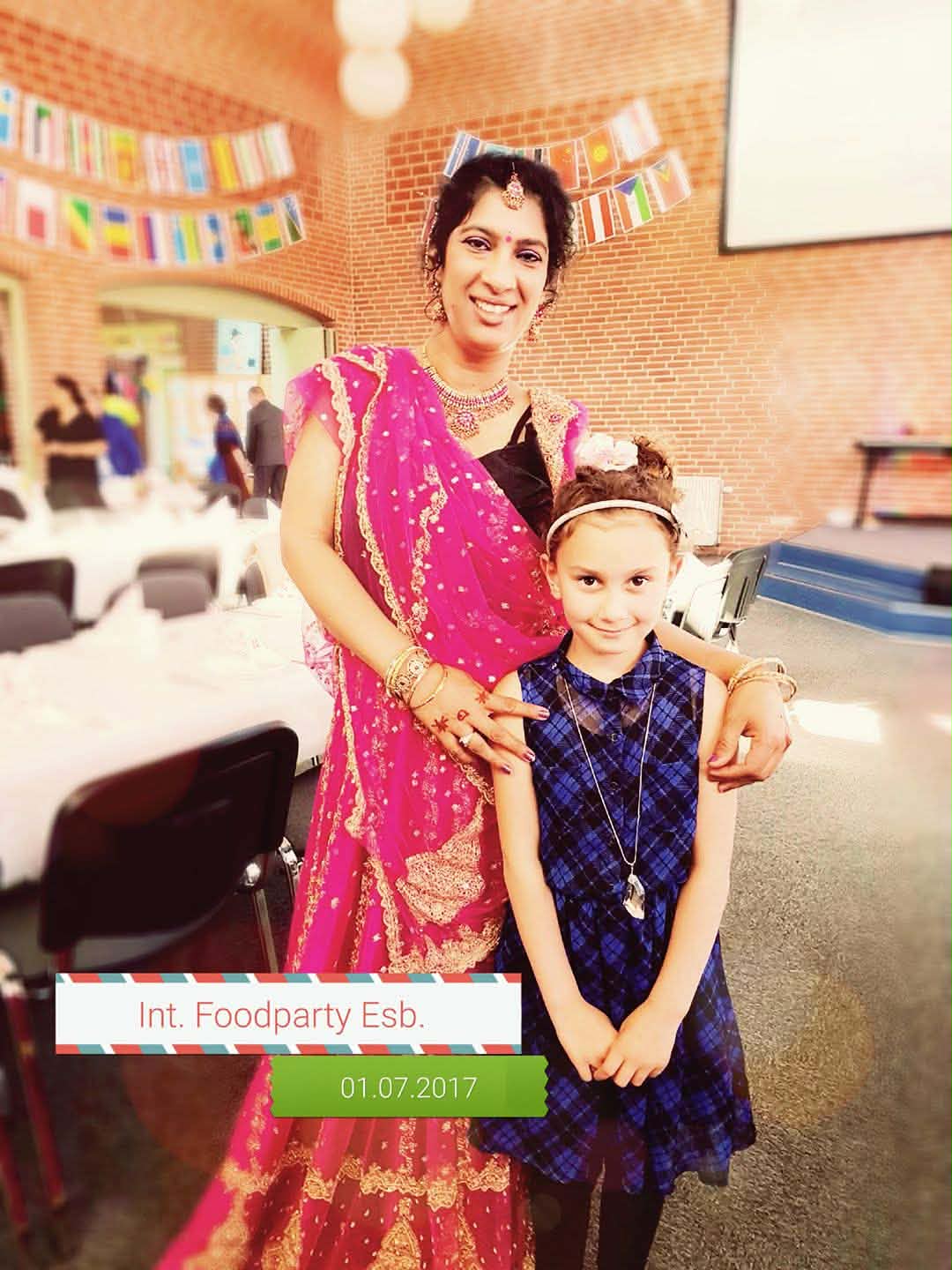 International Food Party Esbjerg