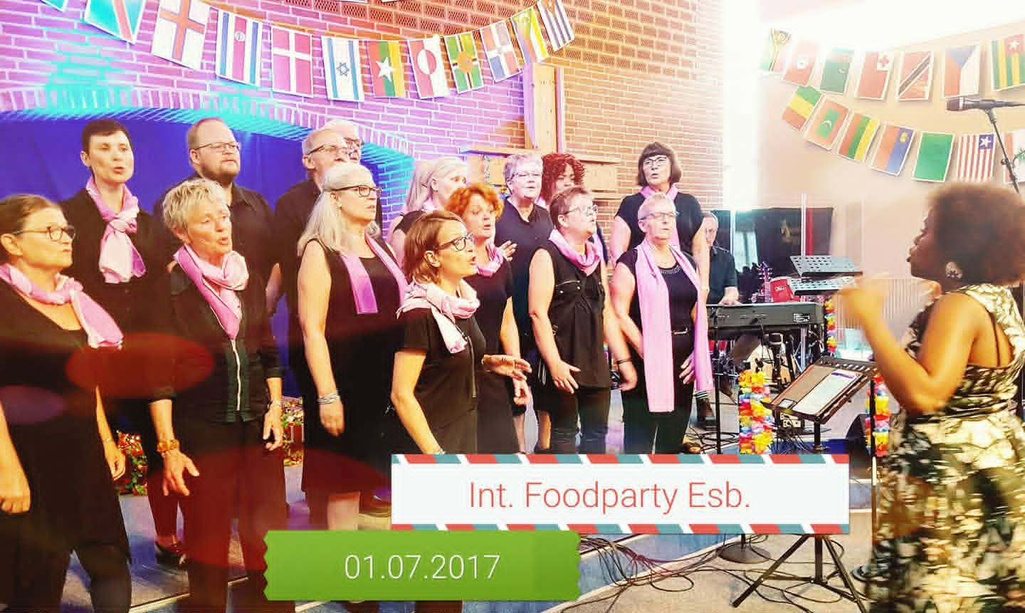 International Food Party Esbjerg